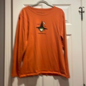 Life is good tee shirt